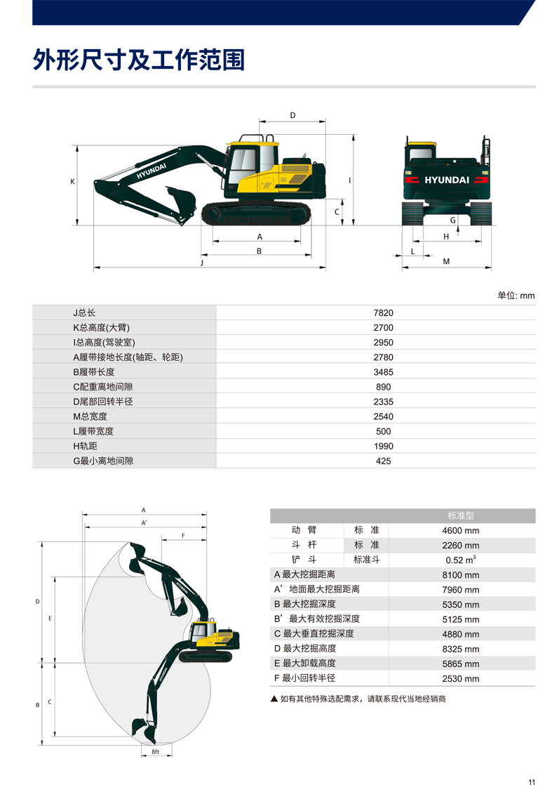 HX130-11