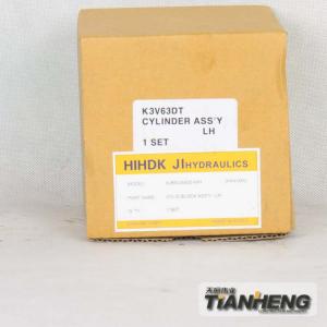 XJBN-00435-HIH韓壓液壓件K3V63DT主泵左缸體韓國吉亞原裝進(jìn)口